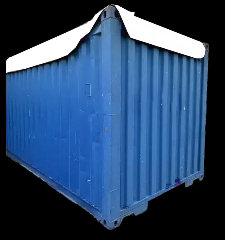 container cover