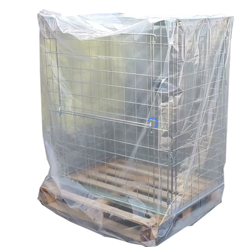 Παλετοσακούλα 110Χ130Χ260 - pallet cover