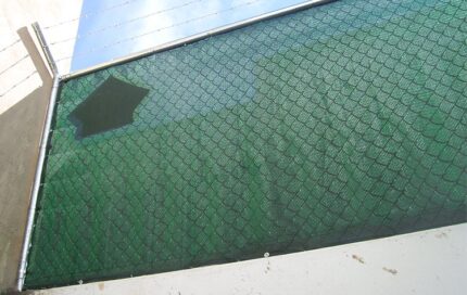 Πανί αναπνέον HDPE 185γρ./μ² πράσινο 3Χ25m