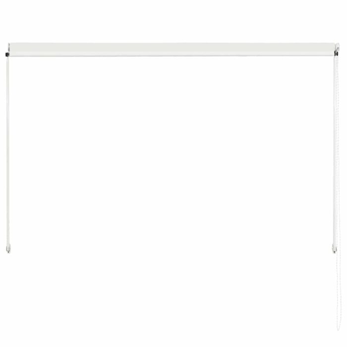Τέντα Συρόμενη Κρεμ 200 x 150 εκ. - Image 4