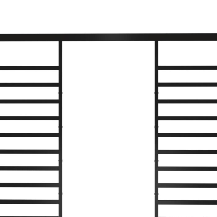 Πέργκολα με Πτυσσόμενη Οροφή Κρεμ 3 x 4 x 2,3 μ. 180 γρ./μ² - Image 6