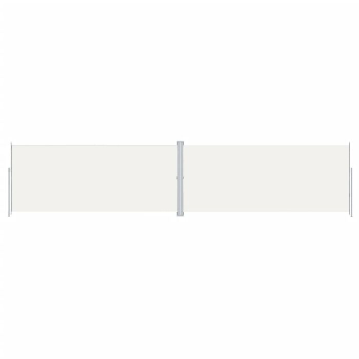 Σκίαστρο Πλαϊνό Συρόμενο Κρεμ 220 x 1000 εκ. - Image 2