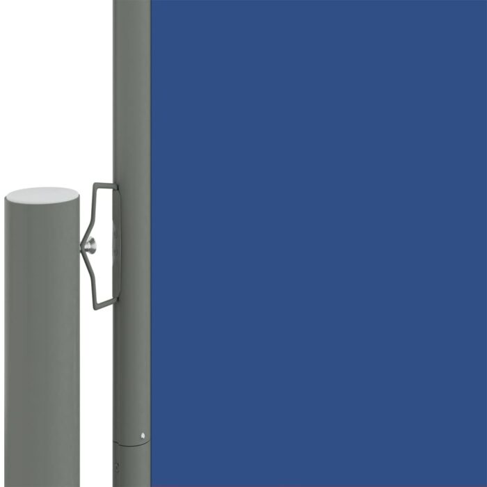 Σκίαστρο Πλαϊνό Συρόμενο Μπλε 220 x 1000 εκ. - Image 3