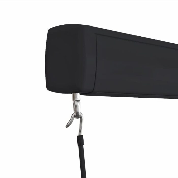 Τέντα Κασετίνα Χειροκίνητη Μπλε / Λευκή 350 x 250 εκ. - Image 6