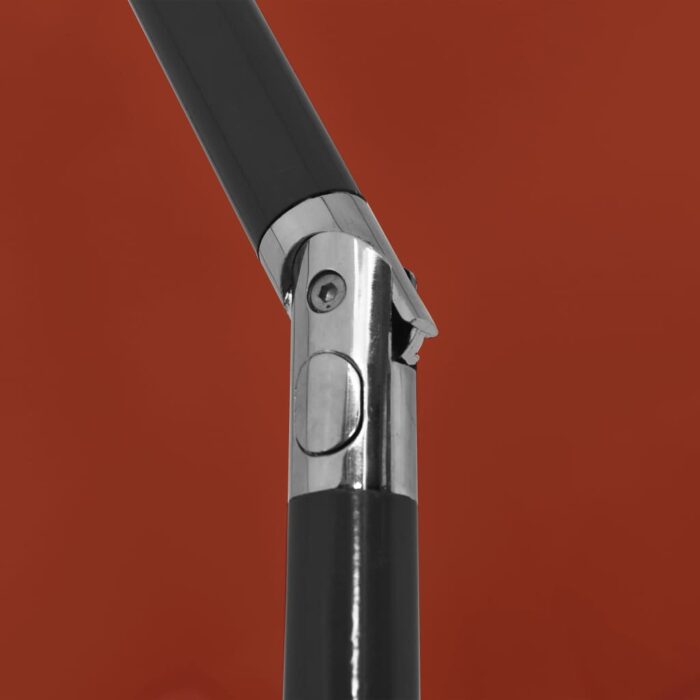 Ομπρέλα Θαλάσσης Τερακότα 200 x 125 εκ. - Image 7