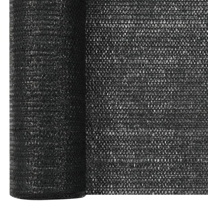 Δίχτυ Σκίασης Μαύρο 3,6  x 10 μ. από HDPE 75 γρ./μ² - Image 3
