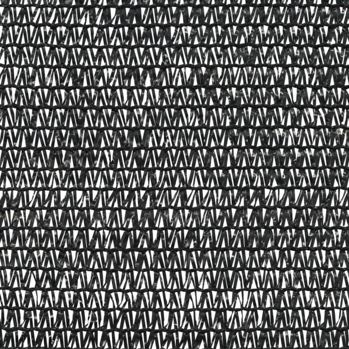 Δίχτυ Σκίασης Μαύρο 3,6  x 50 μ. από HDPE 75 γρ./μ² - Image 4