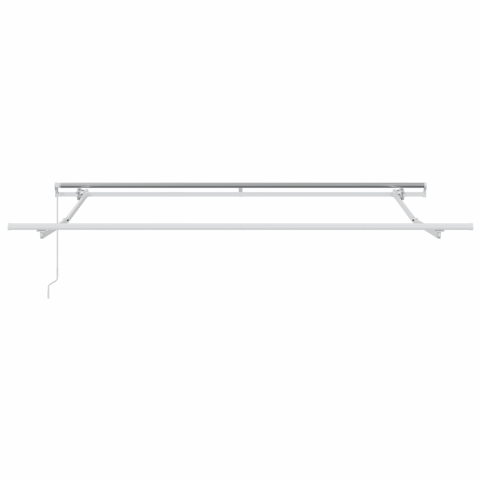 Μηχανική Ανασυρόμενη Τέντα Μαύρη 350x250 εκ. - Image 6