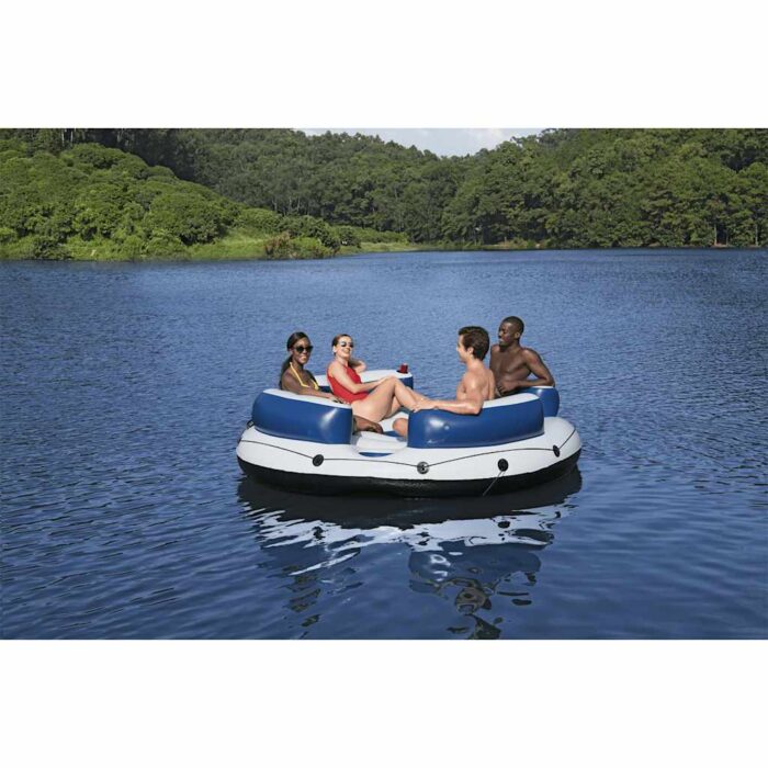 Bestway Φουσκωτό Στρώμα Hydro-Force 239 x 63,5 εκ. - Image 3