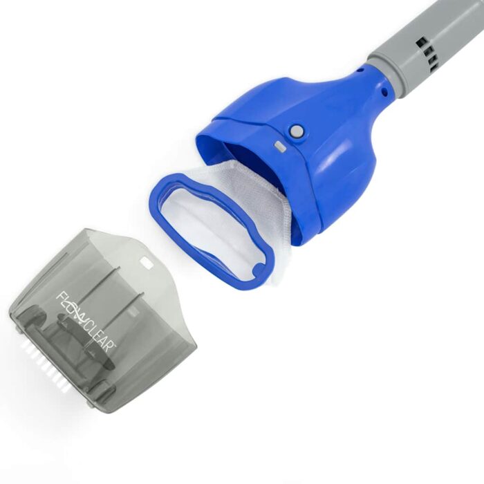 Bestway Flowclear Ηλεκτρική Σκούπα Πισίνας AquaTech Ασύρματη - Image 7