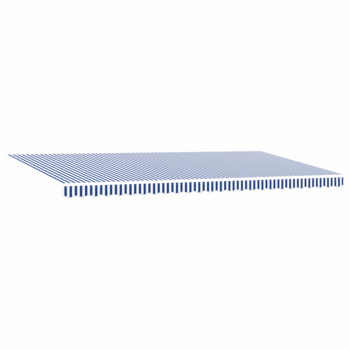 Σκηνίτσα Αναδιπλούμενη with Μπλε και λευκό 6 x 3 m - Image 3