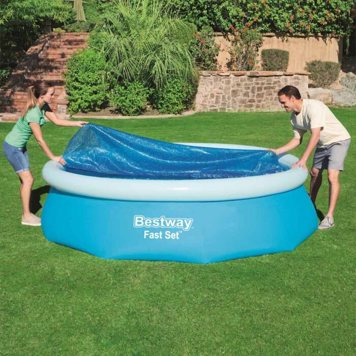 Bestway Κάλυμμα Πισίνας Ηλιακό Flowclear 305 εκ. - Image 3