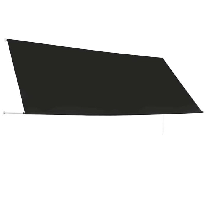 Τέντα Συρόμενη Ανθρακί 350 x 150 εκ. - Image 4