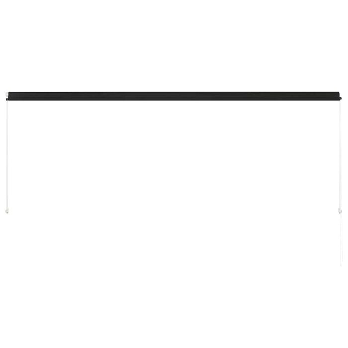 Τέντα Συρόμενη Ανθρακί 350 x 150 εκ. - Image 5