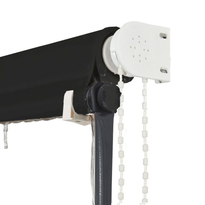 Τέντα Συρόμενη με LED Ανθρακί 250 x 150 εκ. - Image 7