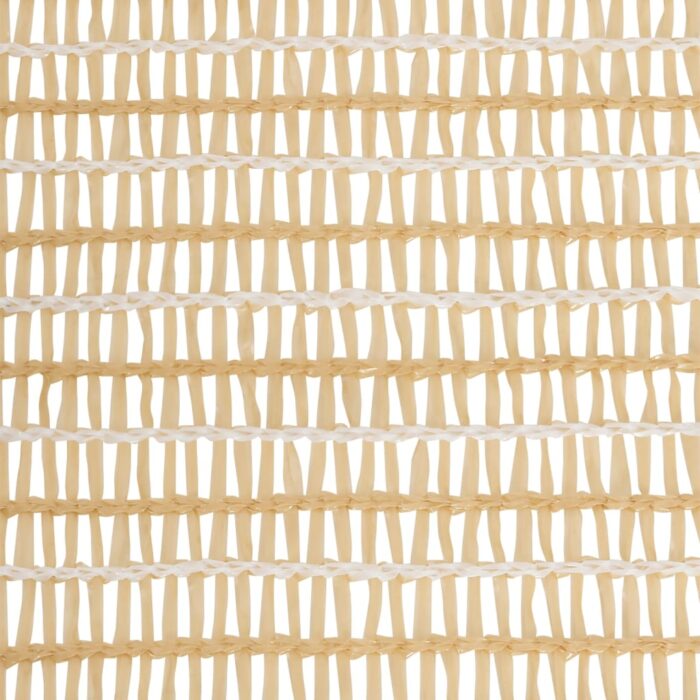 Δίχτυ Σκίασης Μπεζ 1,8  x 10 μ. από HDPE 75 γρ./μ² - Image 4