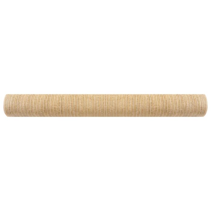 Δίχτυ Σκίασης Μπεζ 1,2 x 50 μ. από HDPE 150 γρ./μ² - Image 3