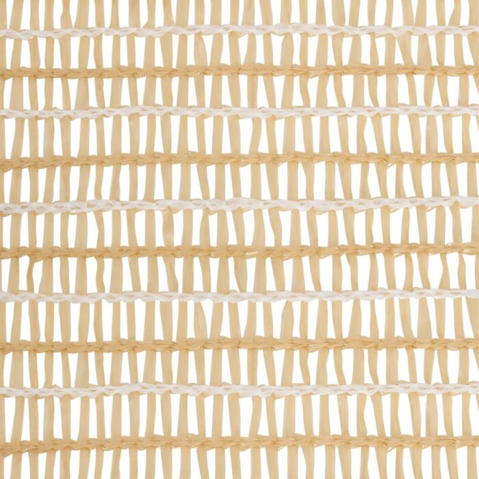 Δίχτυ Σκίασης Μπεζ 1,5 x 50 μ. από HDPE 150 γρ./μ² - Image 4