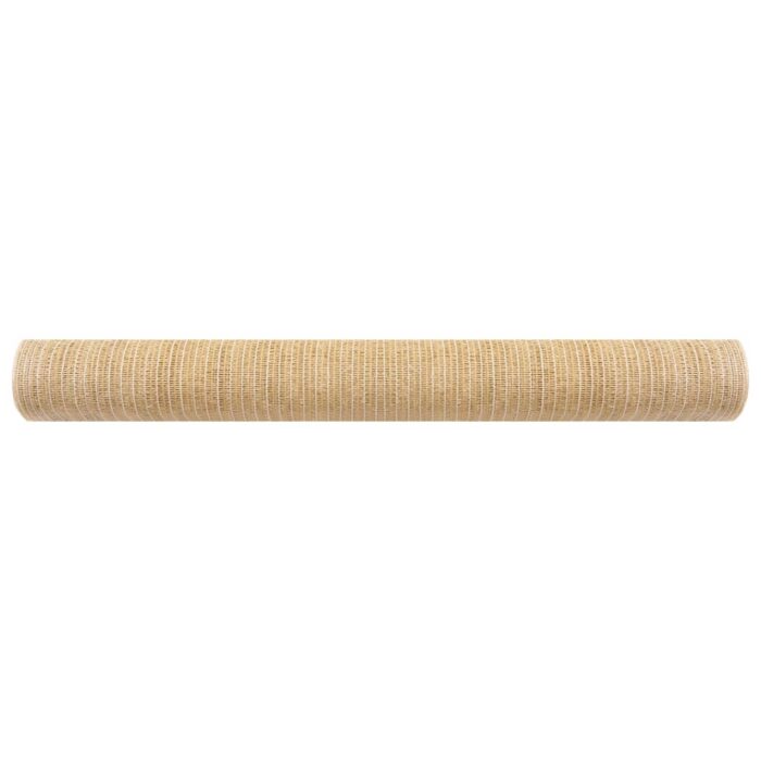 Δίχτυ Σκίασης Μπεζ 2 x 10 μ. από HDPE 195 γρ./μ² - Image 3
