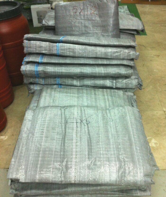 Ελαιόπανο 5 x 8 m (100 gr/m2) - Image 5