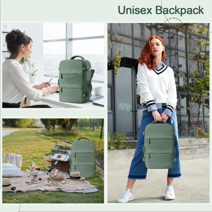 Σακίδιο Καμπίνας Ryanair Backpack 40x20x25 Cabin Bag - Image 6