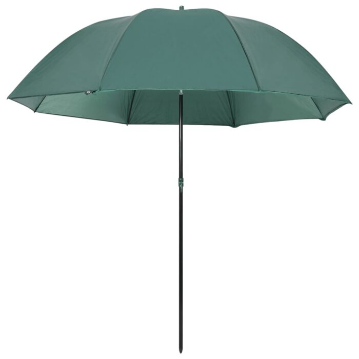Ομπρέλα Ψαρέματος Πράσινη 220 x 193 εκ. - Image 4