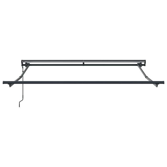 Σκηνίτσα Αναδιπλούμενη Βουργουνδί Κόκκινο 350x250 εκ ύφασμα - Image 7