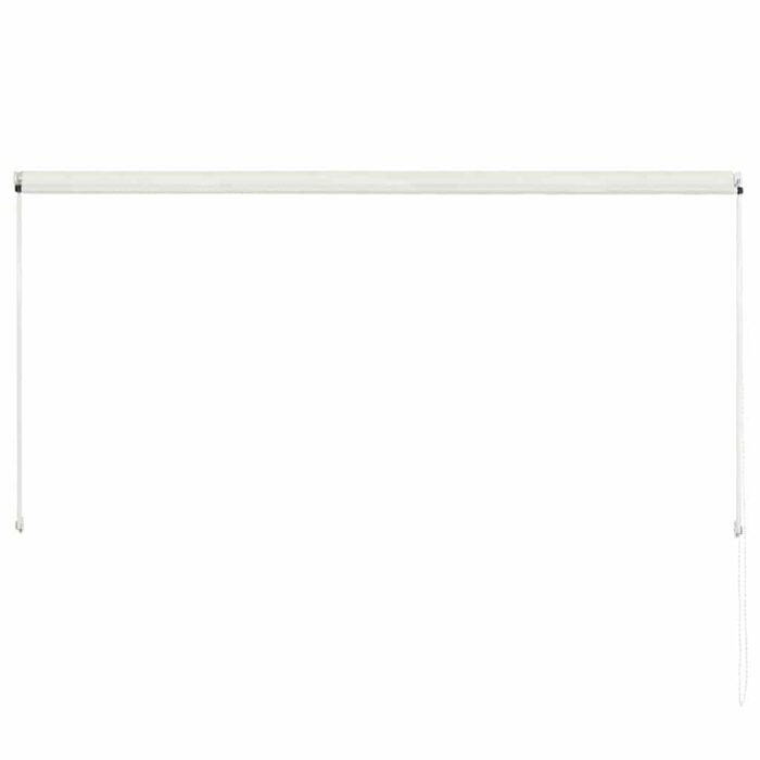 Τέντα Συρόμενη Κρεμ 250 x 150 εκ. - Image 5