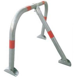 Αρθρωτή Μπάρα Τύπου U με 3 Πόδια HSU3L-8050-4218-GAL