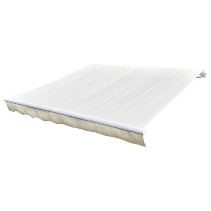Τεντόπανο Κρεμ 450 x 300 εκ. από Καραβόπανο - Image 2
