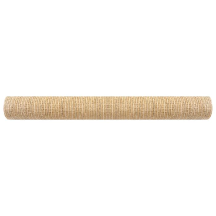 Δίχτυ Σκίασης Μπεζ 1,5 x 25 μ. από HDPE 195 γρ./μ² - Image 3