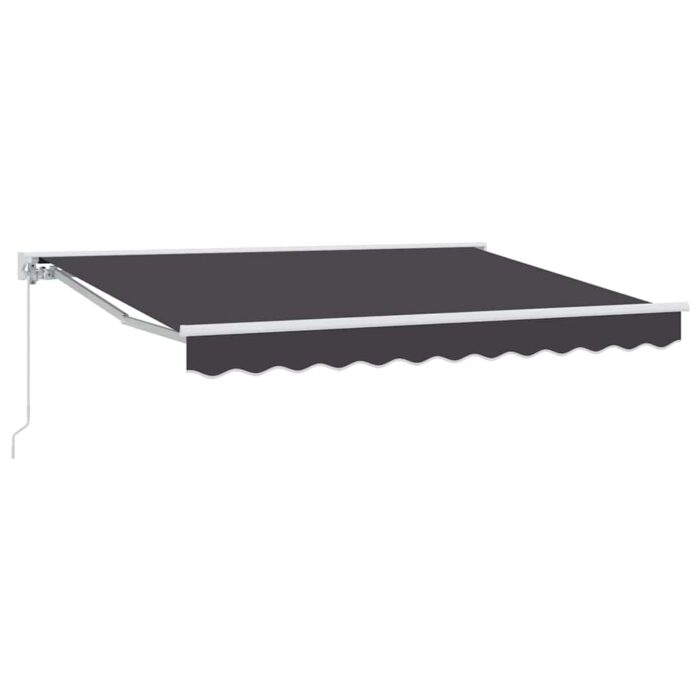 Σκηνίτσα Αναδιπλούμενη Ανθρακί 300 x 200 cm - Image 2