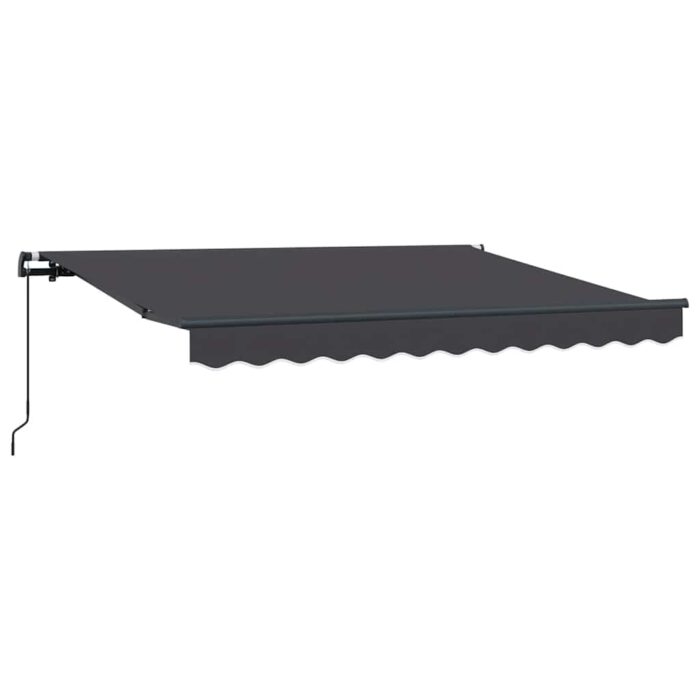 Σκηνίτσα Αναδιπλούμενη Ανθρακί 300 x 200 cm ύφασμα - Image 2