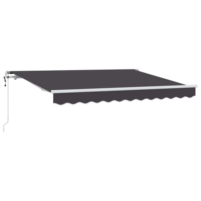 Σκηνίτσα Αναδιπλούμενη Ανθρακί 300 x 200 cm ύφασμα - Image 2