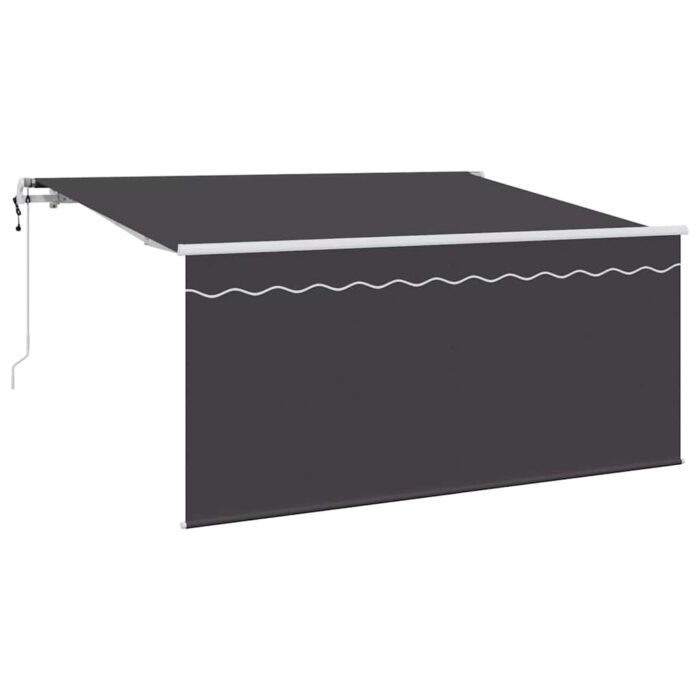 Σκηνίτσα Αναδιπλούμενη Ανθρακί 300 x 200 cm - Image 2