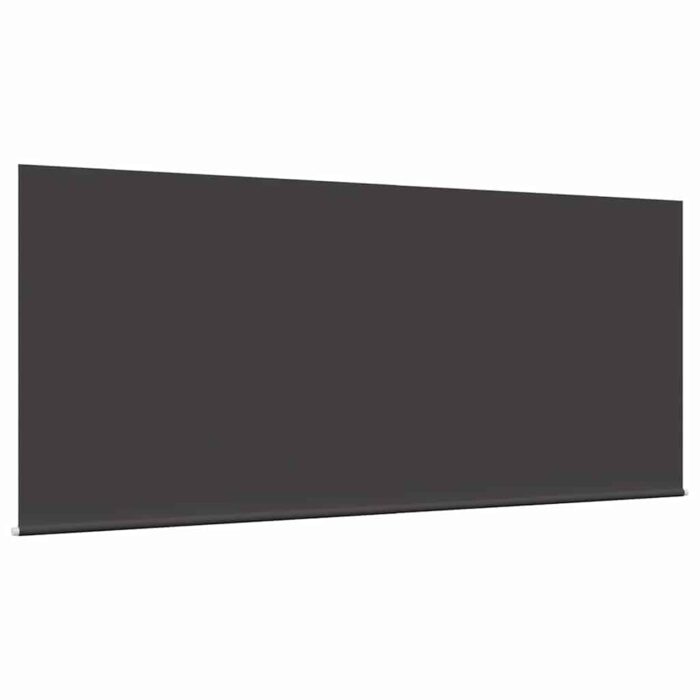 Σκηνίτσα Αναδιπλούμενη Ριγέ Ανθρακί 300 x 200 cm ύφασμα - Image 4