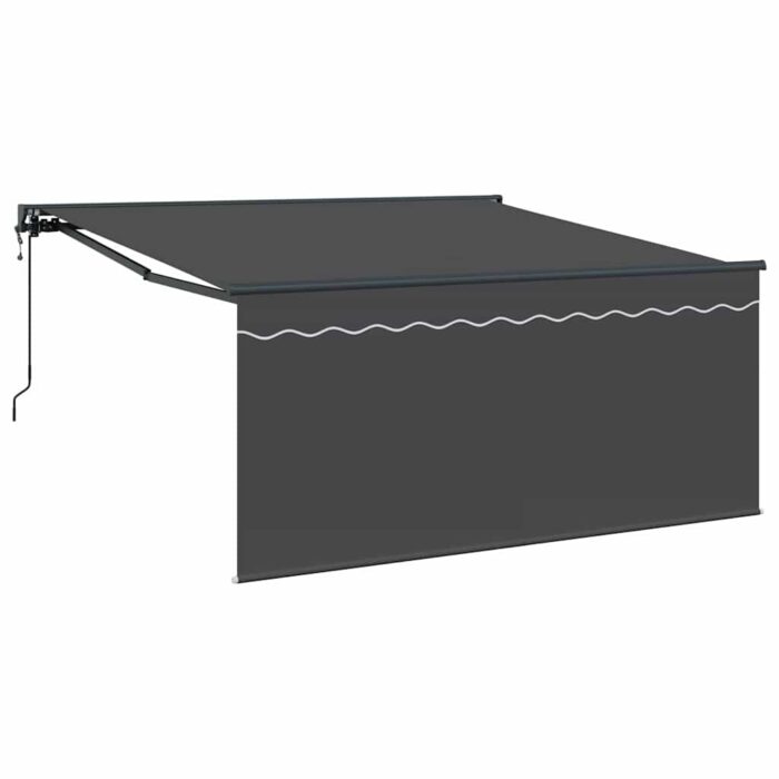 Σκηνίτσα Αναδιπλούμενη Ανθρακί 350 x 250 εκ - Image 2