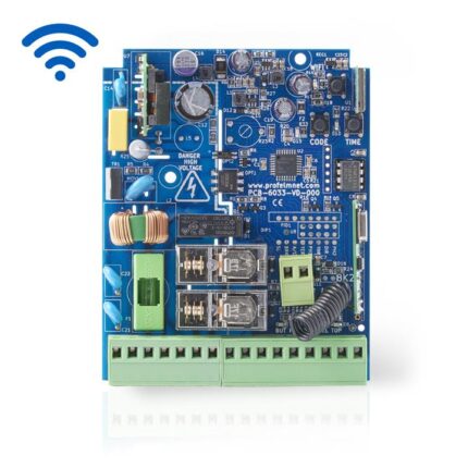Πλακέτα WiFi για συρόμενα μοτέρ έως 1200Watt 6033-WIFI