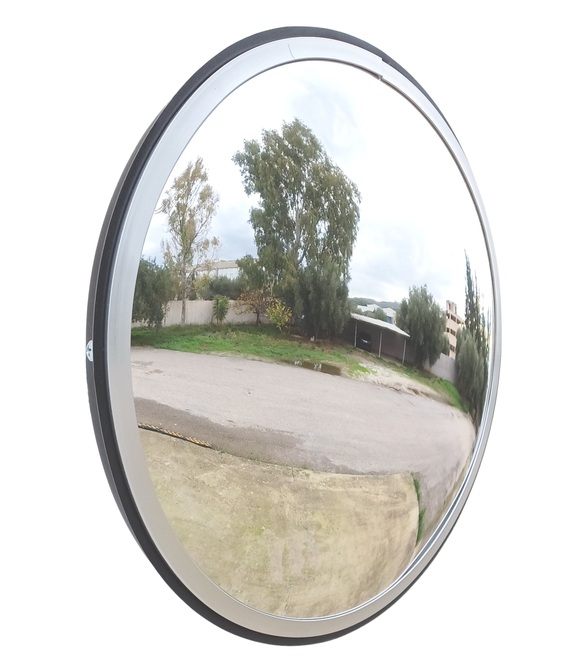 Καθρέπτης Ασφαλείας 30 cm Ενισχυμένος Μαύρος PARK-JCM-30-BLACK Καθρέπτης Ασφαλείας 30 cm Ενισχυμένος Μαύρος PARK-JCM-30-BLACK