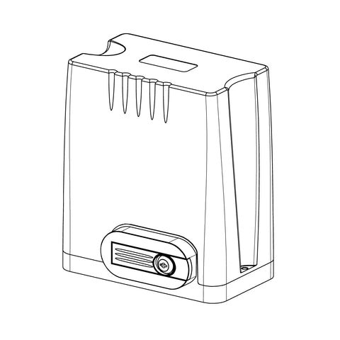 DKC600 moter garazoportas 480x480 14