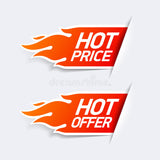 HOT PRICE