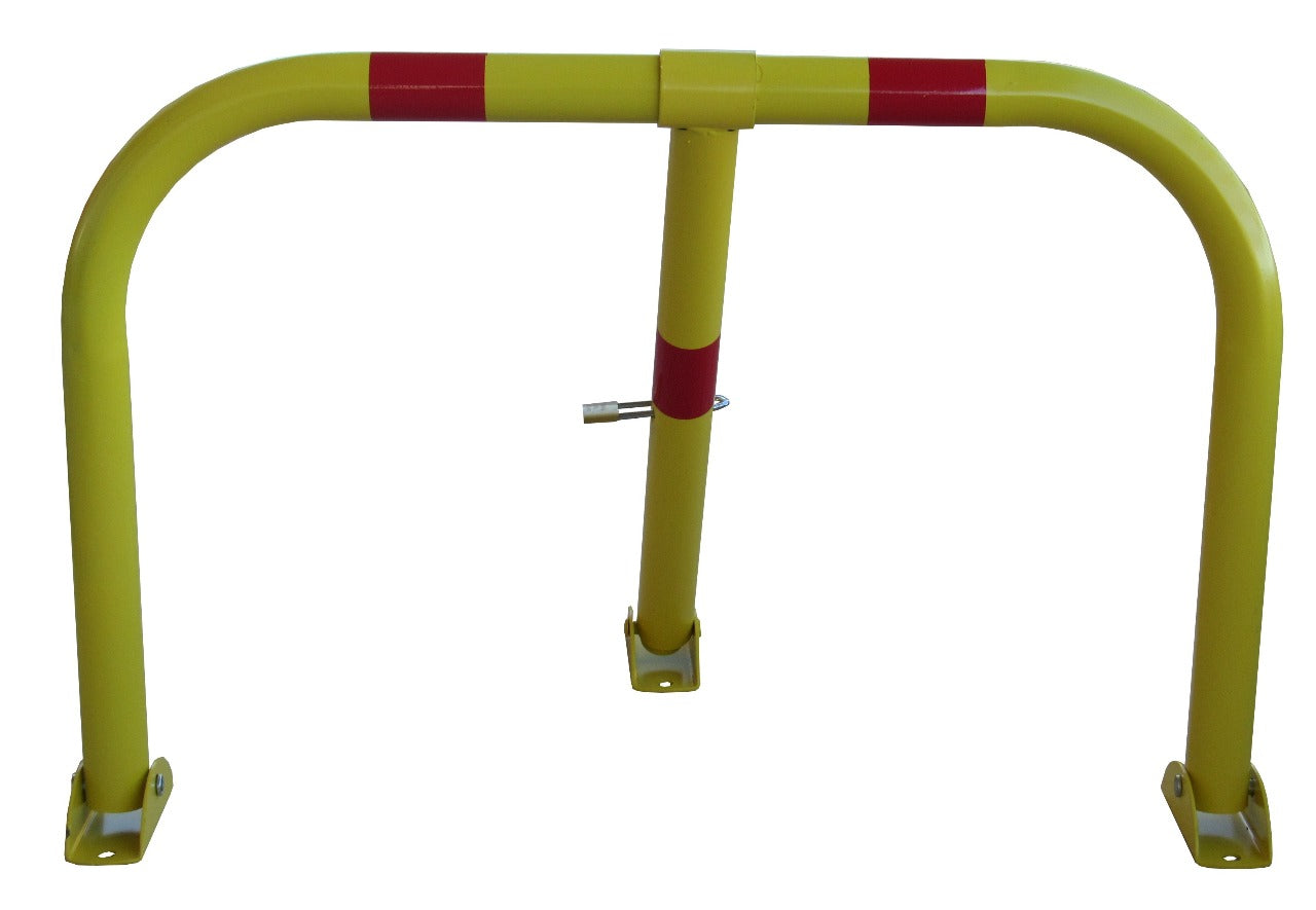 Αρθρωτή Μπάρα Τύπου U με 3 Πόδια HSU3L-8050-4218-GAL-BAM Αρθρωτή Μπάρα Τύπου U με 3 Πόδια HSU3L-8050-4218-GAL-BAM