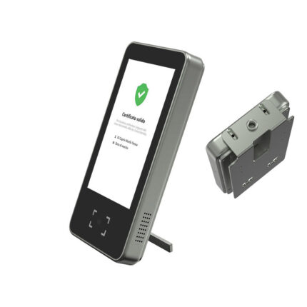 Σαρωτής QR Πιστοποιητικών WiFi Ασύρματο Φορητό Τερματικό (PDA)