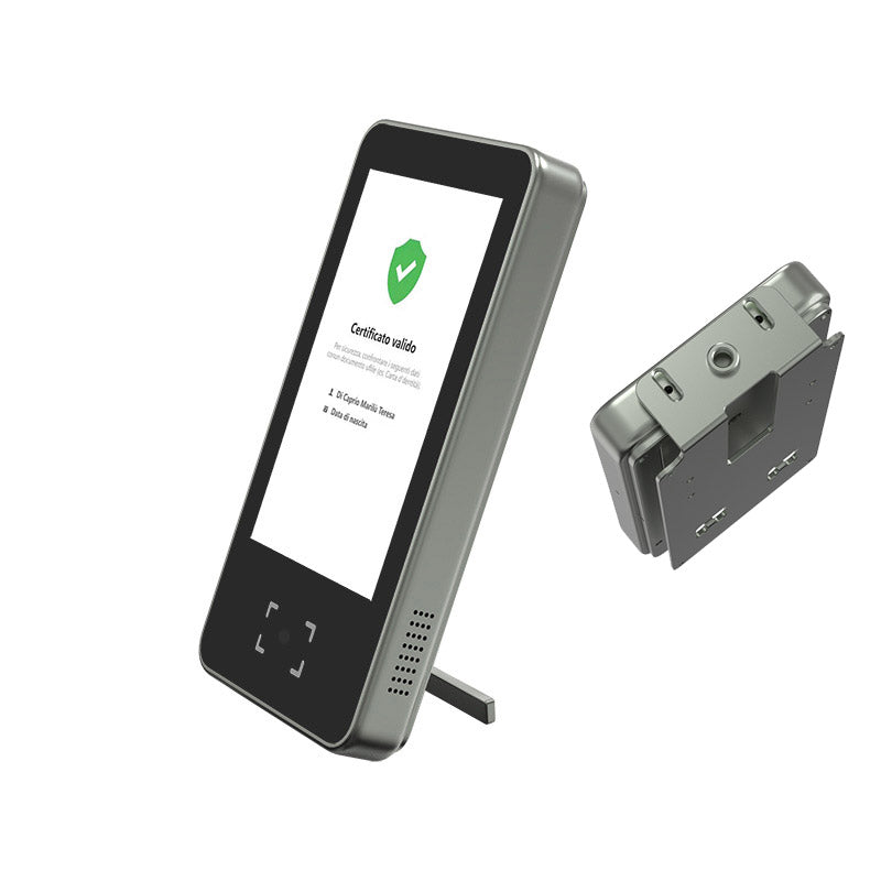 Σαρωτής QR Πιστοποιητικών WiFi Ασύρματο Φορητό Τερματικό (PDA)
