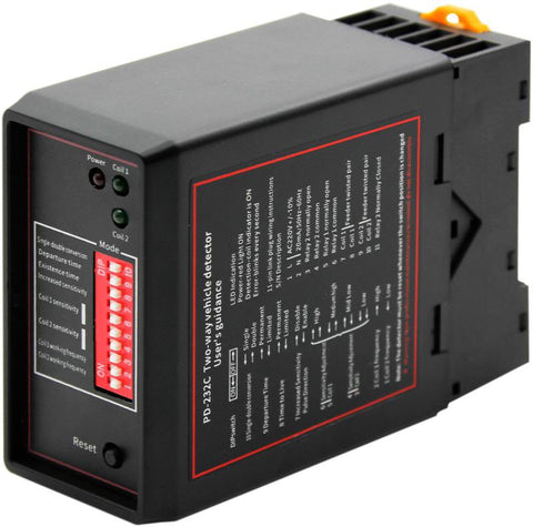 LOOP DETECTOR PD232