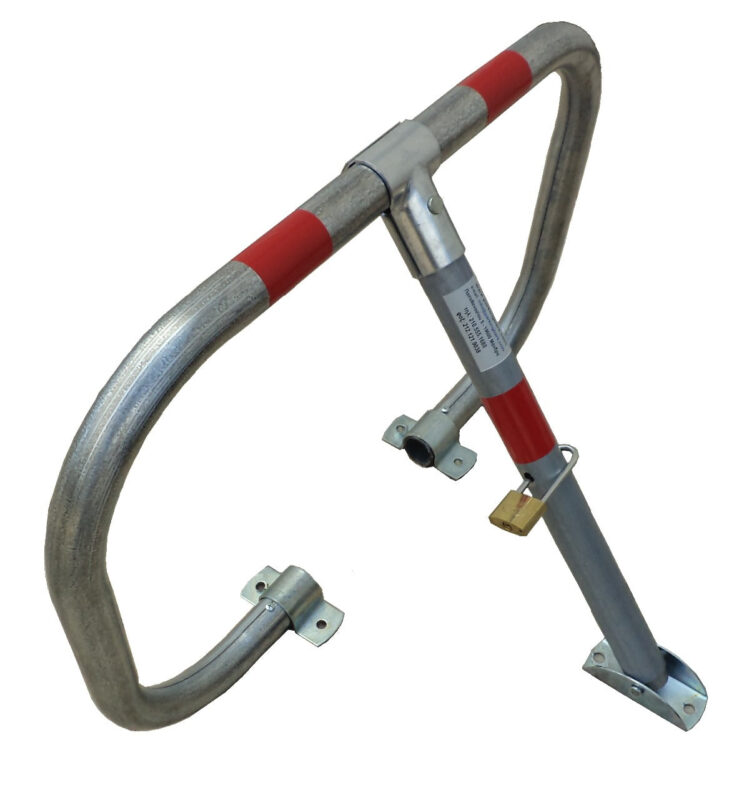 Αρθρωτή Μπάρα Τύπου C με 3 Πόδια HSC3L-8050-4218-GAL