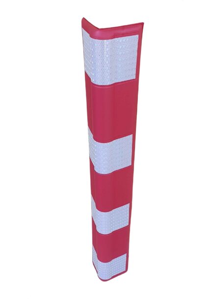 Γωνία από Αφρώδες Μαλακό Υλικό PARK-DH-VCG3 RED