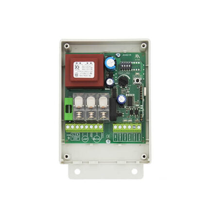 Πίνακας ελέγχου κινητήρων 230 VAC για ρολά AUTOTECH R2010