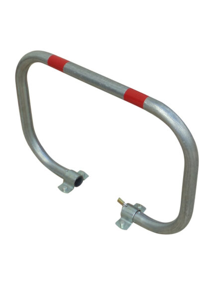 Αρθρωτή Μπάρα Τύπου C με 2 Πόδια HSC2L-8050-4218-GAL