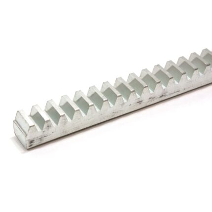Κρεμαγιέρα μεταλλική γαλβανιζέ 22x22mm μήκος 100cm RG-22